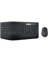 Logitech MK850 - Pack de teclado y ratón inalámbrico Bluetooth Español