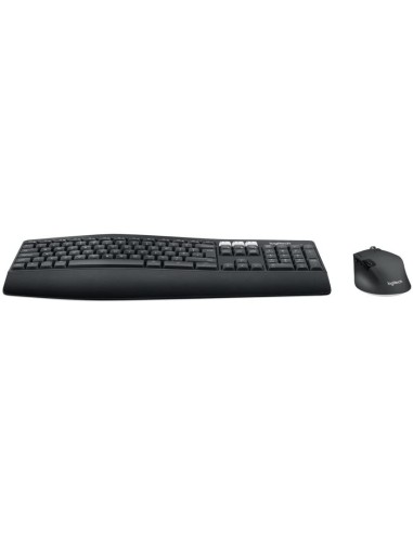 Logitech MK850 Pack de teclado ratón inalámbrico Bluetooth 920-008228