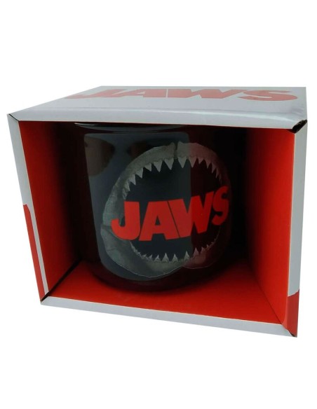 Oportunidad STOR  Taza tiburon 415ml