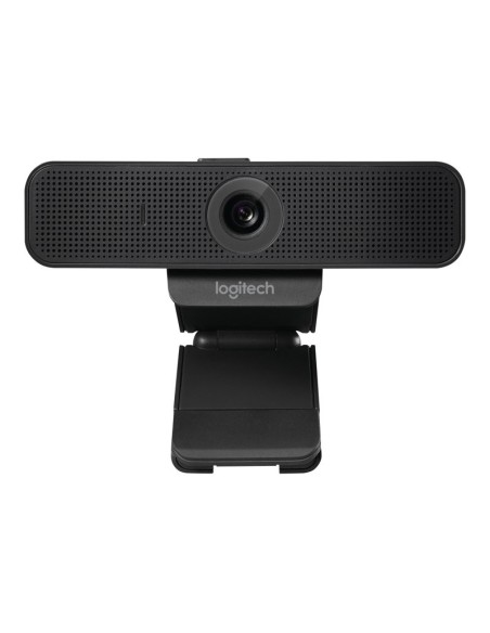 Ofertón Webcam Logitech C925E  FullHD con tapa 960-001076 kiwiku