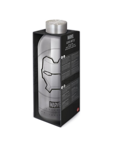 Oferta - STOR  Botella cristal vengadores avengers marvel 1030ml