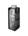 Botella cristal vengadores avengers marvel 1030ml
