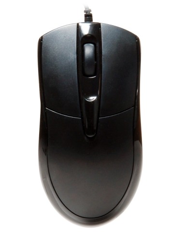 GigaByte GM-M3600 - Ratón óptico con cable 800 ppp color negro