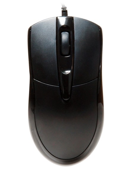 GigaByte GM-M3600 - Ratón óptico con cable 800 ppp color negro