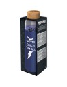 Botella cristal pokemon distorsion funda silicona 585ml