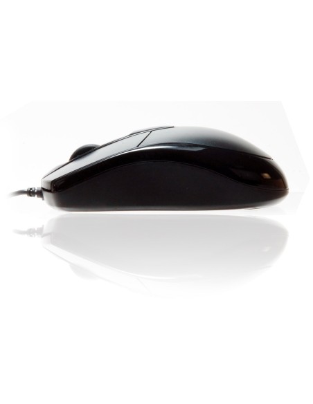 GigaByte GM-M3600 - Ratón óptico con cable 800 ppp color negro