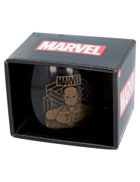 Oferta - STOR  Taza capitan america marvel  385ml