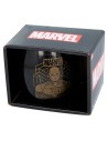 Taza capitan america marvel  385ml