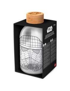 Oportunidad STOR  Botella cristal star wars 620ml