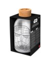 Botella cristal star wars 620ml