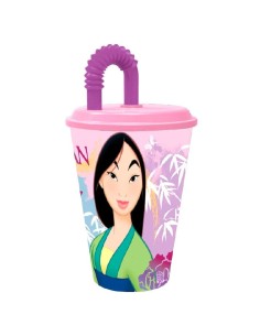 Ofertón STOR  Vaso caña mulan disney