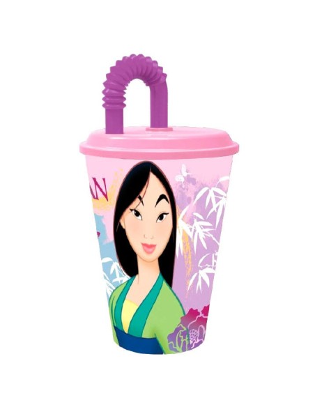 Ofertón STOR  Vaso caña mulan disney