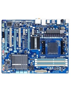 Placa Base Ga-990xa-ud3 am3+ 990x atx