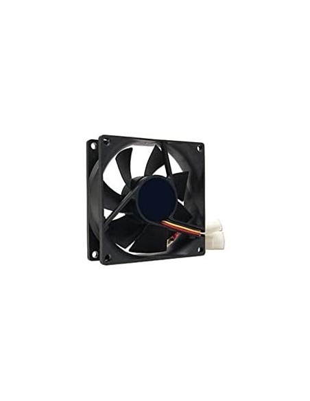 Mejor Precio en Ventilador para PC 8cm 3GO negro FAN8BK kiwiku