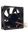 Ventilador para PC 8cm 3GO negro FAN8BK