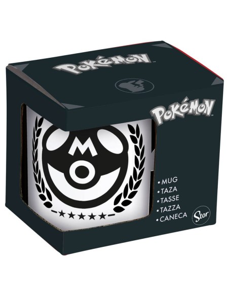 Oportunidad STOR  Taza pokemon distorsion 325ml