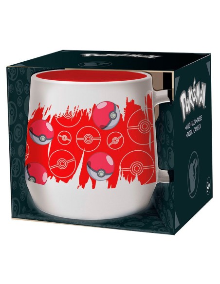 Ofertón STOR  Taza pokemon distorsion 355ml