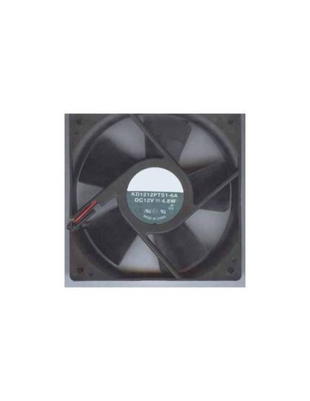 Ofertón 3go FAN12BK Ventilador de PC 12cm 3GO negro