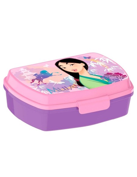 Oferta - STOR  Sandwichera mulan disney
