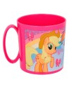 Taza mi pequeño pony microondas