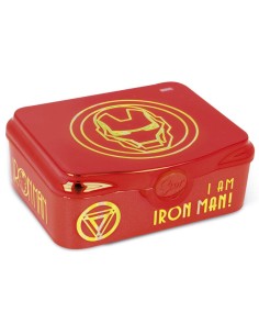 Comprar STOR  Sandwichera i am iron man vengadores avengers marvel
