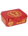 Sandwichera i am iron man vengadores avengers marvel