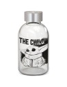 Botella cristal yoda the child the mandalorian star wars 620ml