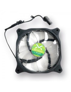 Ventilador para PC Droxio Gaming 12x12cm Verde FAN12GL15