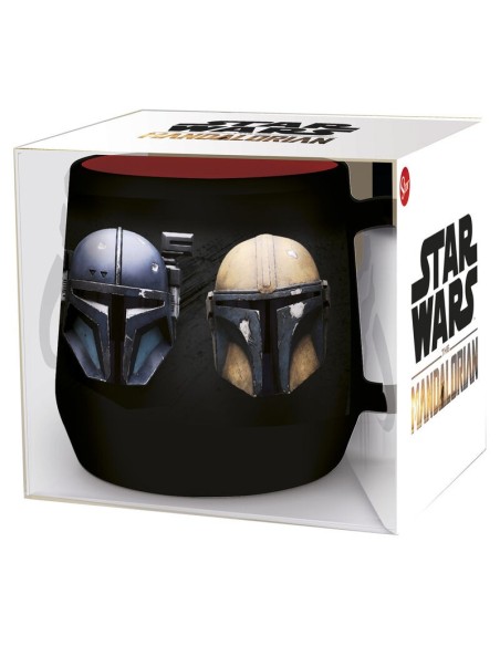 Mejor Precio en STOR  Taza the mandalorian star wars 360ml