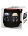 Taza the mandalorian star wars 360ml