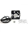 Ventilador Pg 12 Cm Para Armario Rack