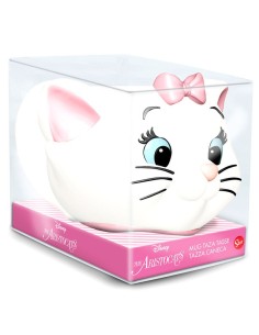 Mejor Precio en STOR  Taza 3d marie los aristogatos disney
