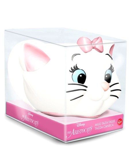 Mejor Precio en STOR  Taza 3d marie los aristogatos disney