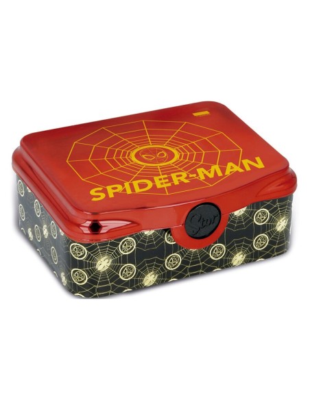 Comprar STOR  Sandwichera golden webs spiderman marvel