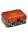 Sandwichera golden webs spiderman marvel