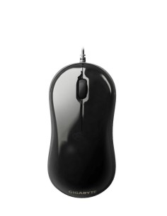 Gigabyte GM-M5050 Curvy - Ratón óptico con tres botones y cable USB