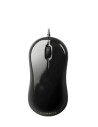 Gigabyte gm-m5050 curvy - ratón óptico con tres botones y cable usb