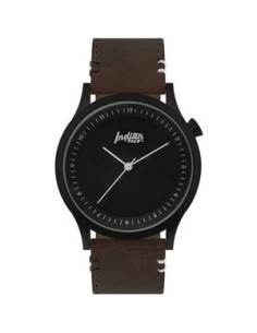 Oportunidad Reloj THE INDIAN FACE scope black - pulsera negra. 62729
