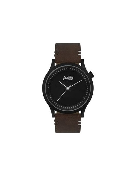 Oportunidad Reloj THE INDIAN FACE scope black - pulsera negra. 62729