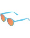 Gafas de sol urban spirit - azul cristal naranja the indian face