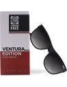 Gafas de sol ventura gris / negro THE INDIAN FACE