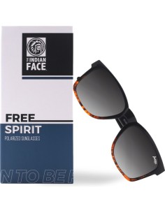 Comprar THE INDIAN FACE 94498 Gafas de sol free spirit diseÑo tortuga / negro