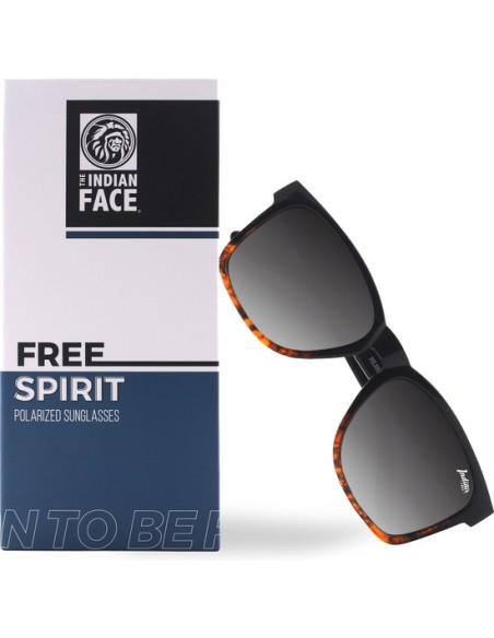 Comprar THE INDIAN FACE 94498 Gafas de sol free spirit diseÑo tortuga / negro