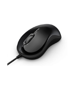 Gigabyte GM-M5050 Curvy - Ratón óptico con tres botones y cable USB 2