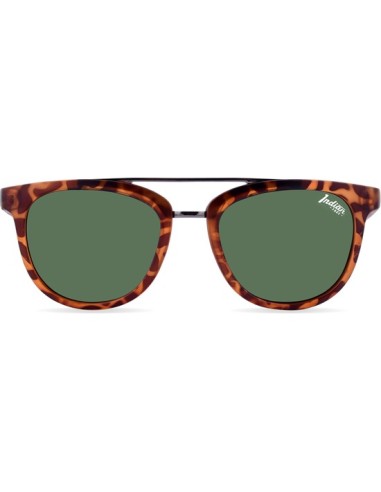 Mejor Precio en THE INDIAN FACE 62700 Gafas de sol noosa soft tortoise - verde