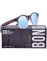 Gafas de sol bondi tortoise and crystal - azul THE INDIAN FACE