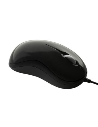 Gigabyte GM-M5050 Curvy - Ratón óptico con tres botones y cable USB