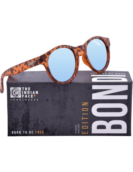 Comprar THE INDIAN FACE 62636 Gafas de sol bondi soft tortoise - azul