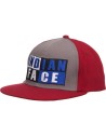 Gorra the indian face roja/gris THE INDIAN FACE