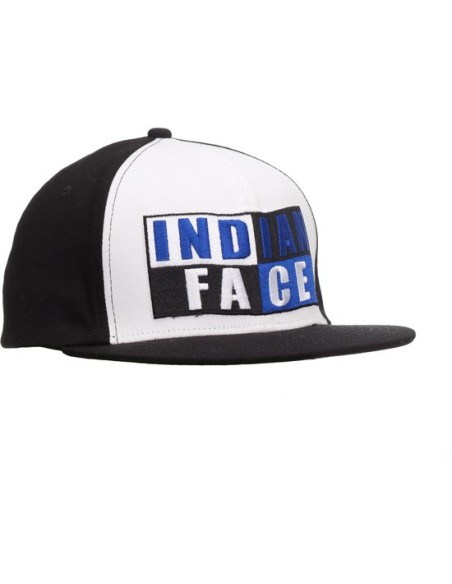 Comprar THE INDIAN FACE 82615 Gorra the indian face blanco/negro